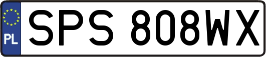 SPS808WX