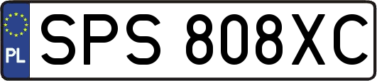 SPS808XC
