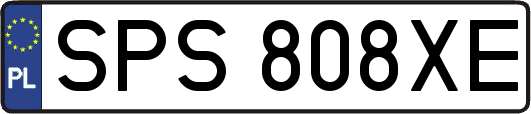 SPS808XE