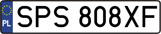 SPS808XF