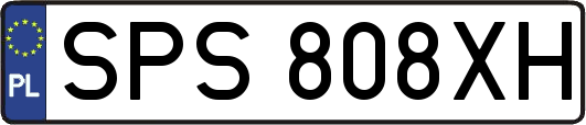 SPS808XH