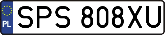 SPS808XU
