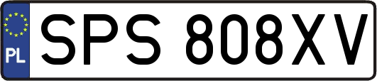 SPS808XV