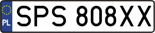 SPS808XX