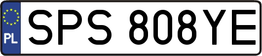SPS808YE