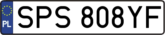 SPS808YF
