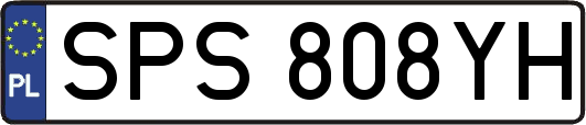 SPS808YH
