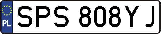 SPS808YJ