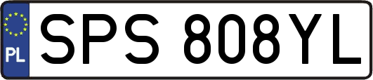 SPS808YL