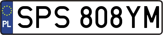 SPS808YM