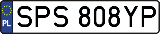 SPS808YP