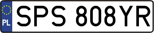 SPS808YR