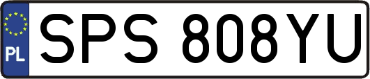 SPS808YU