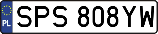 SPS808YW