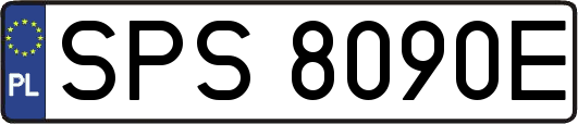 SPS8090E