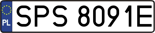 SPS8091E