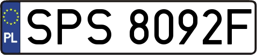 SPS8092F