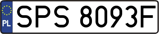 SPS8093F