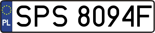 SPS8094F
