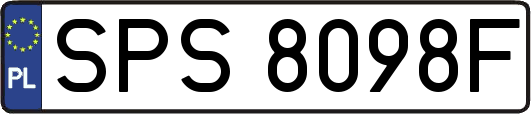SPS8098F