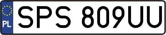 SPS809UU
