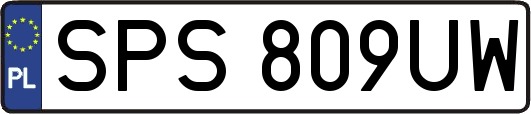 SPS809UW