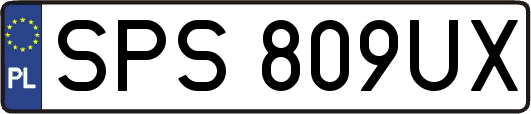 SPS809UX