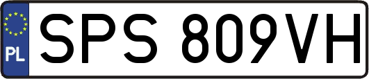 SPS809VH