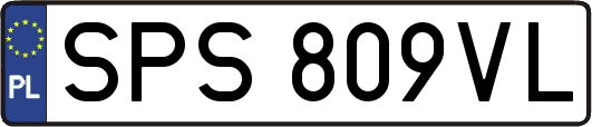 SPS809VL