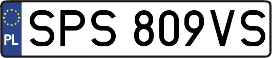 SPS809VS