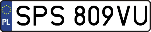 SPS809VU