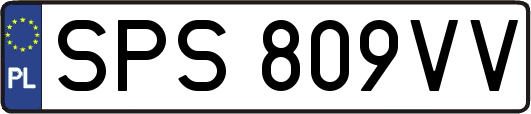 SPS809VV