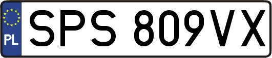 SPS809VX