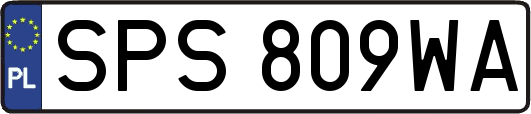 SPS809WA