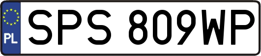 SPS809WP