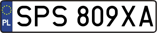 SPS809XA
