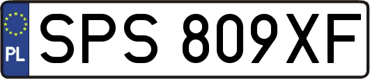 SPS809XF