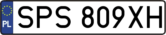 SPS809XH