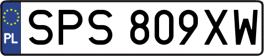 SPS809XW
