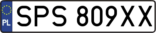 SPS809XX