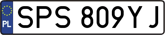 SPS809YJ