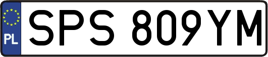 SPS809YM