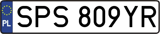 SPS809YR
