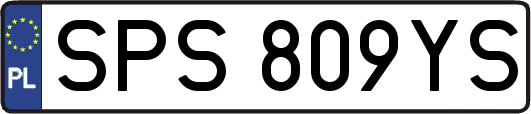 SPS809YS