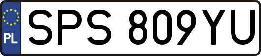 SPS809YU