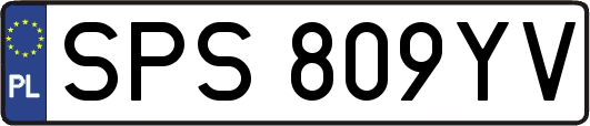 SPS809YV