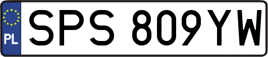 SPS809YW