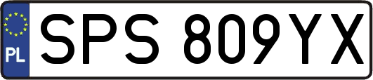 SPS809YX