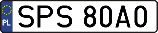 SPS80A0