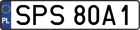 SPS80A1